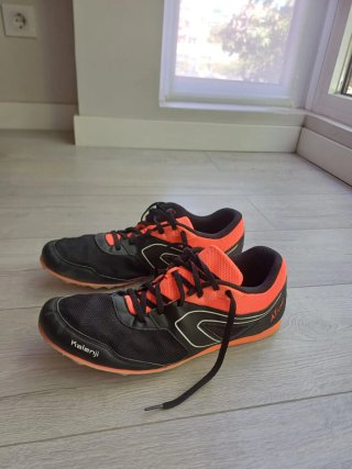 Zapatillas atletismo Kalenji AT Star con clavos
