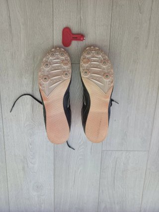 Zapatillas atletismo Kalenji AT Star con clavos