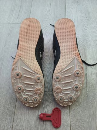 Zapatillas atletismo Kalenji AT Star con clavos