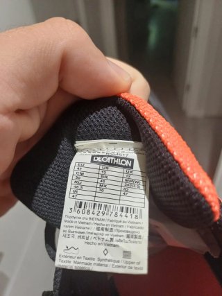 Zapatillas atletismo Kalenji AT Star con clavos