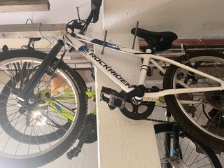 Bicicleta Rockrider