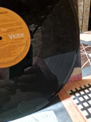 Vinilo Popper Disco