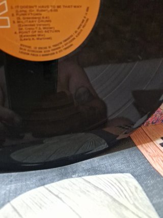 Vinilo Popper Disco
