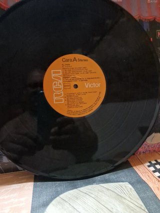 Vinilo Popper Disco