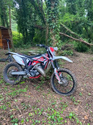 Gas Gas EC 125cc