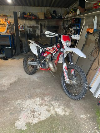 Gas Gas EC 125cc
