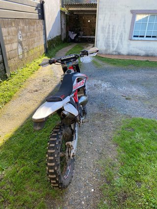 Gas Gas EC 125cc