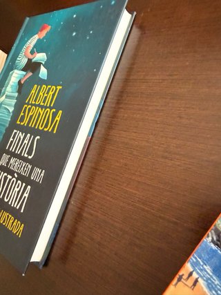 Lote libros Albert Espinosa