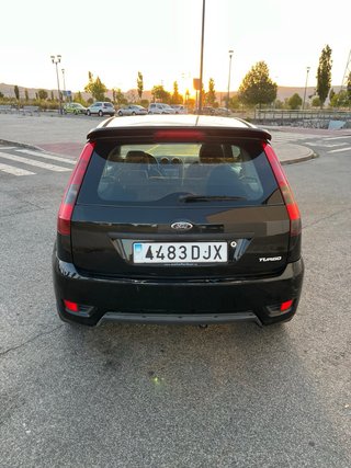 Ford Fiesta 1.6 TDCI ( 2006)