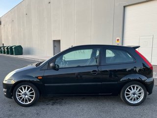 Ford Fiesta 1.6 TDCI ( 2006)
