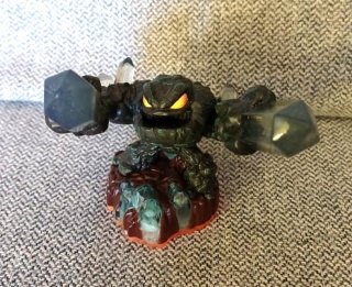 Skylanders Giant Prism Break LightCore 6 cm
