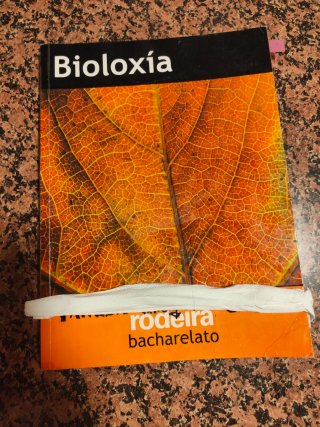 Biología bachillerato