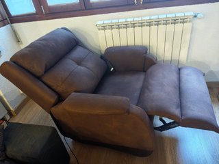 Sillón relax eléctrico levantapersonas – seminuevo
