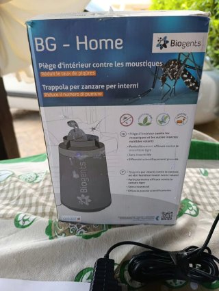Trappola per zanzare Biogents BG-Home