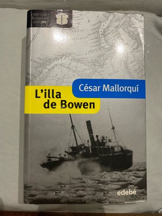 L'illa de Bowen