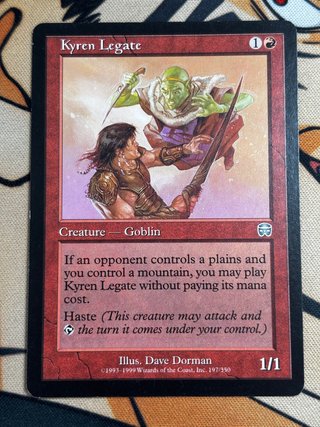 Lote 2x Cartas MTG Retro - Máscaras de Mercadia