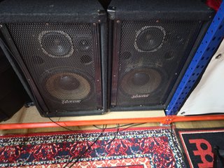 Altavoces Pasivos Johnson
