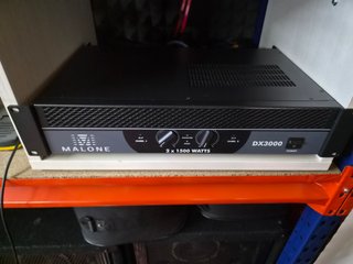 Altavoces Pasivos Johnson