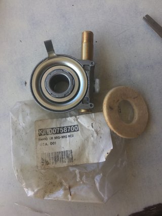 Rinvio contachilometri Piaggio NRG-MC2 k100758700