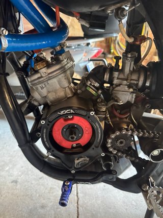 Cilindro Metrakit 70cc