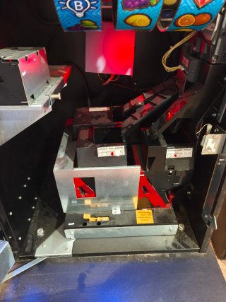 Máquina Tragaperras Jugada Maestra