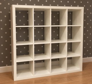 Estantería Kallax Ikea Blanca