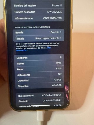 iPhone 11 128GB
