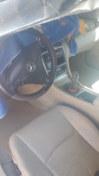 Mercedes-Benz Clase C 2001