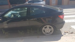 Mercedes-Benz Clase C 2001