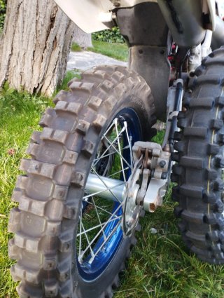 Moto TM 85 MX Motocross