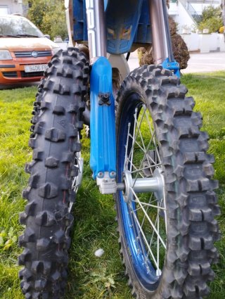 Moto TM 85 MX Motocross