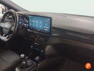 Ford Focus 1.0 Ecob. MHEV 114kW Active Design SIP
