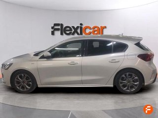 Ford Focus 1.0 Ecob. MHEV 114kW Active Design SIP