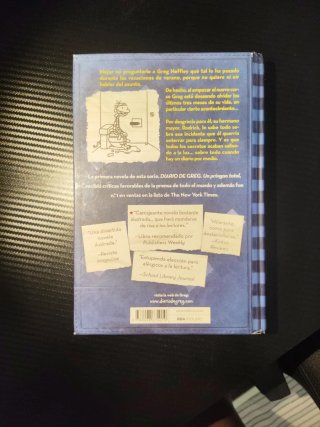 Diario de Greg 2: La ley de Rodrick