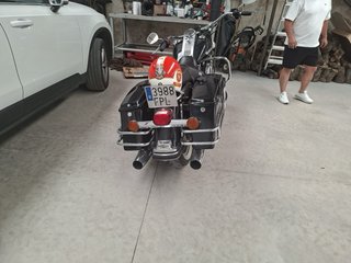 Harley Davidson Road King