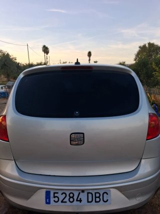 SEAT Altea 2004