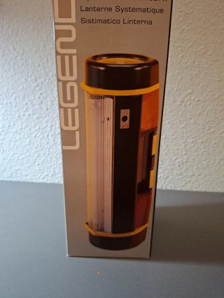 Linterna de Emergencia Legend