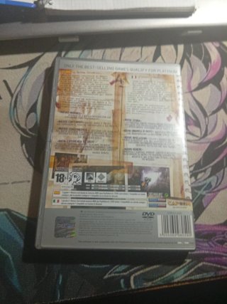 Resident Evil 4 (PlayStation 2)