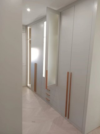 Armarios y vestidores
