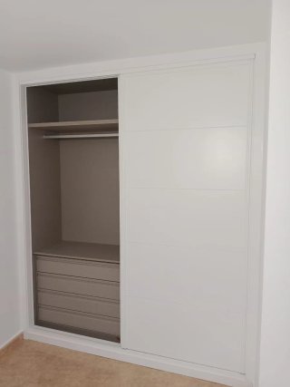 Armarios y vestidores