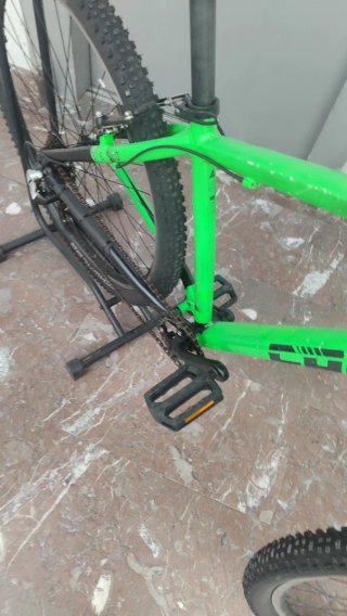 Bicicleta de Montaña Conor Verde