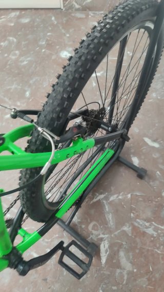Bicicleta de Montaña Conor Verde