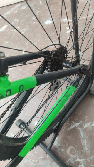 Bicicleta de Montaña Conor Verde