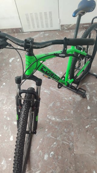 Bicicleta de Montaña Conor Verde