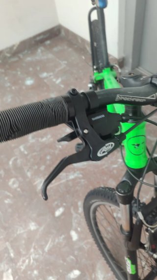 Bicicleta de Montaña Conor Verde