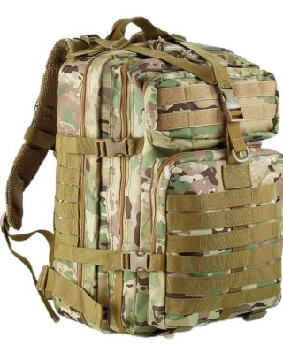 Mochila aiGear 45L Camuflaje