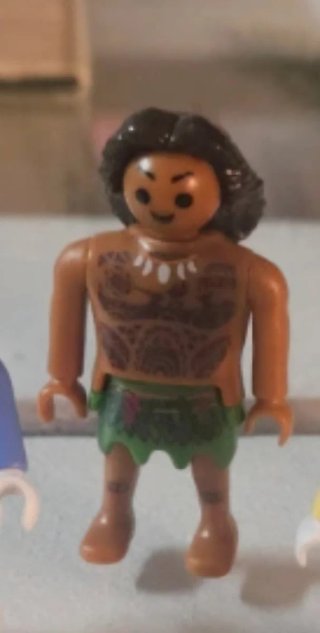 Figura Playmobil Maui