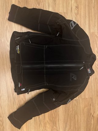 Chaqueta de moto Rukka Gore-Tex mujer