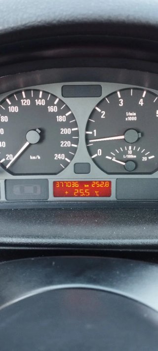 BMW Serie 3 1999