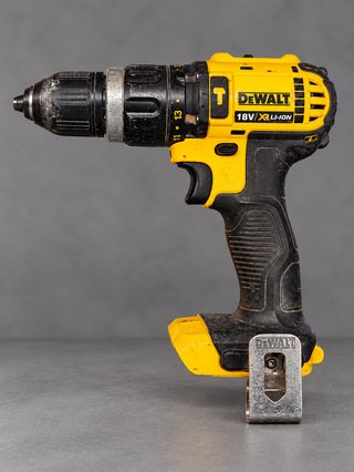 Taladro Percutor DeWalt 18V XR